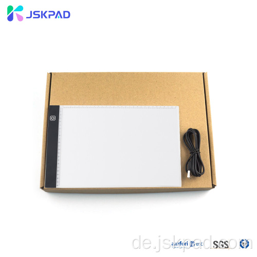 JSK Einstellbare Dimmbox Schreibtafel A4